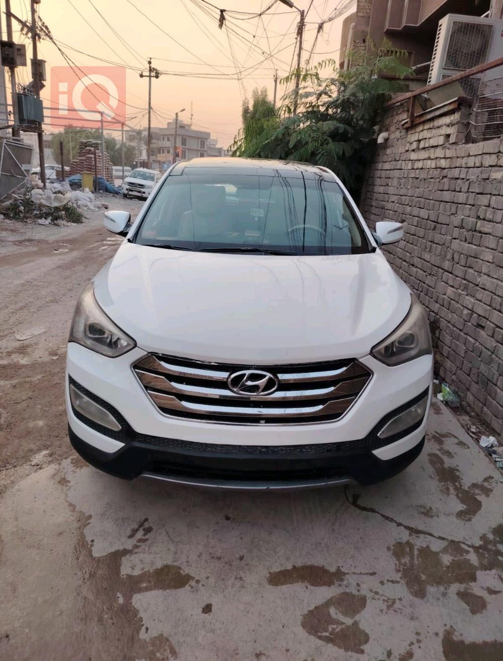 هيونداي سانتافي